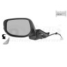 Rétroviseur éléctrique complet gauche