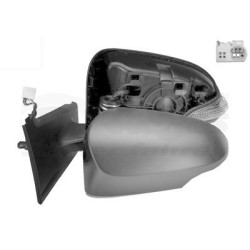 Rétroviseur éléctrique complet gauche