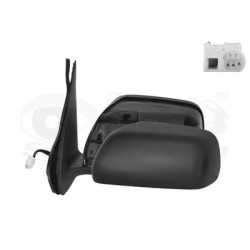 Rétroviseur éléctrique complet gauche