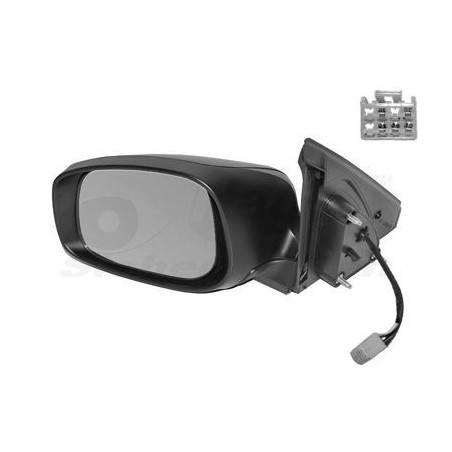 Rétroviseur éléctrique complet gauche