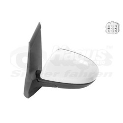 Rétroviseur éléctrique complet gauche