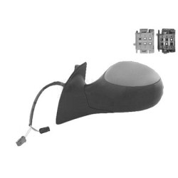 Rétroviseur éléctrique complet gauche