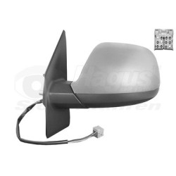 Rétroviseur éléctrique complet gauche