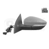 Rétroviseur éléctrique complet gauche