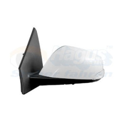 Rétroviseur éléctrique complet gauche