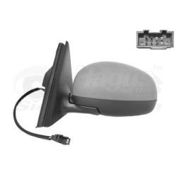 Rétroviseur éléctrique complet gauche