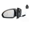 Rétroviseur éléctrique complet gauche
