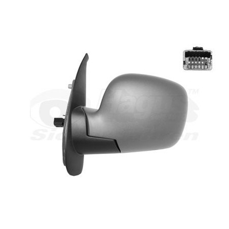 Rétroviseur éléctrique complet gauche