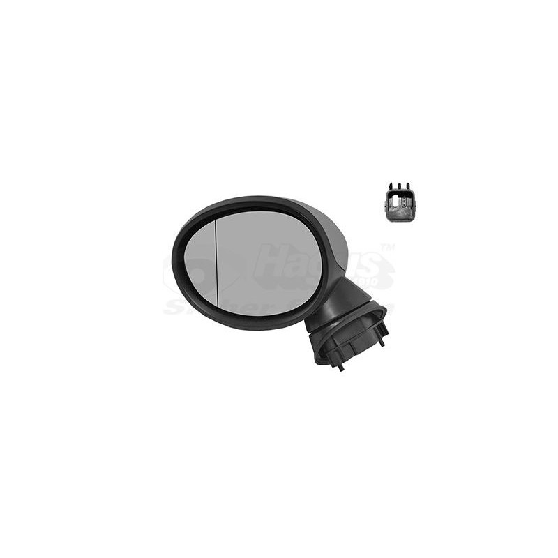 Rétroviseur éléctrique complet gauche