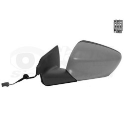 Rétroviseur éléctrique complet gauche