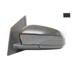 Rétroviseur éléctrique complet gauche