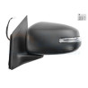 Rétroviseur éléctrique complet gauche