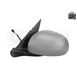 Rétroviseur éléctrique complet gauche