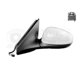 Rétroviseur éléctrique complet gauche
