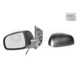 Rétroviseur éléctrique complet gauche