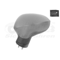 Rétroviseur éléctrique complet gauche