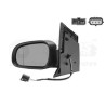 Rétroviseur éléctrique complet gauche
