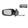 Rétroviseur éléctrique complet gauche