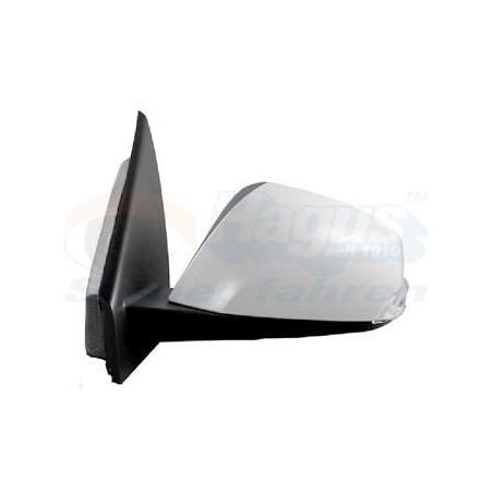 Rétroviseur éléctrique complet gauche