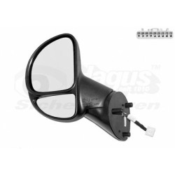 Rétroviseur éléctrique complet gauche