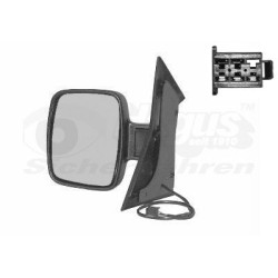 Rétroviseur éléctrique complet gauche