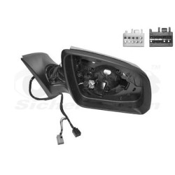 Rétroviseur extérieur droit