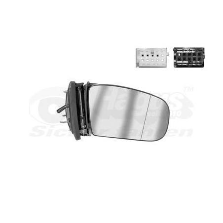 Rétroviseur extérieur droit