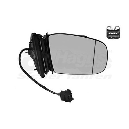 Rétroviseur extérieur droit