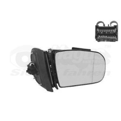 Rétroviseur extérieur droit