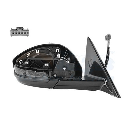 Rétroviseur extérieur droit