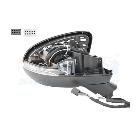 Rétroviseur extérieur droit