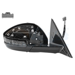 Rétroviseur extérieur droit