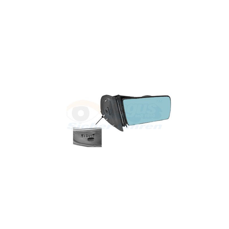 Rétroviseur extérieur droit