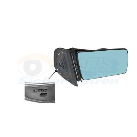 Rétroviseur extérieur droit