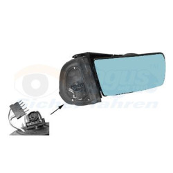 Rétroviseur extérieur droit