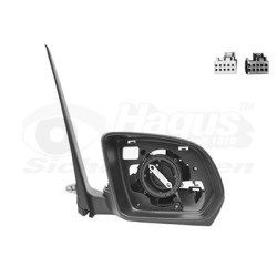 Rétroviseur extérieur droit