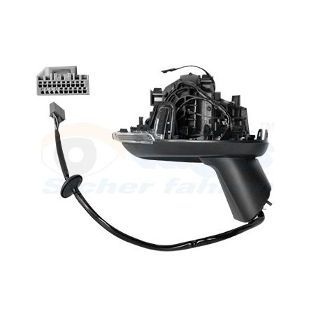 Rétroviseur extérieur droit