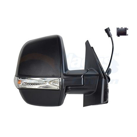 Rétroviseur extérieur droit