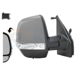 Rétroviseur extérieur droit