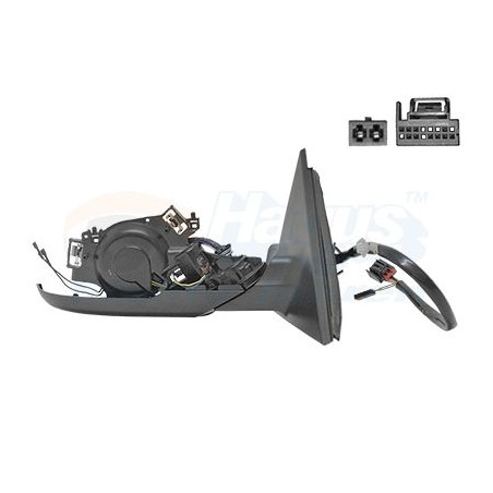 Rétroviseur extérieur droit