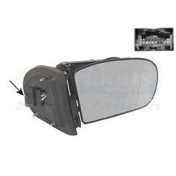 Rétroviseur extérieur droit