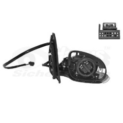 Rétroviseur extérieur droit