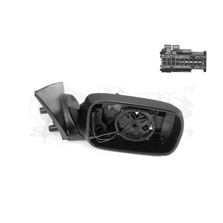 Rétroviseur extérieur droit