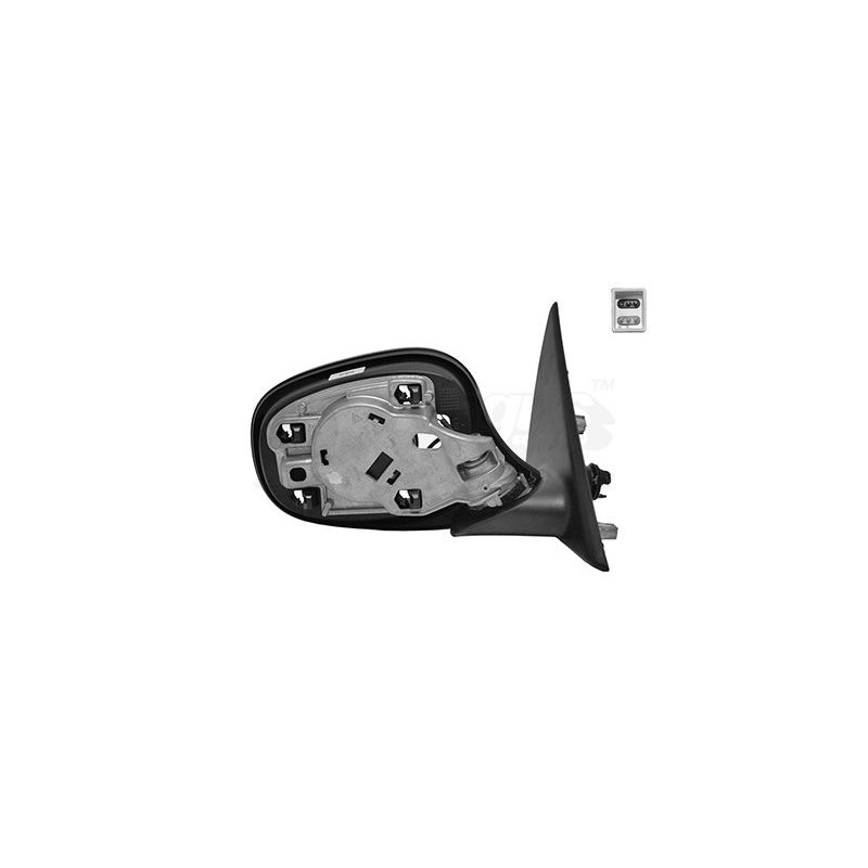 Rétroviseur extérieur droit