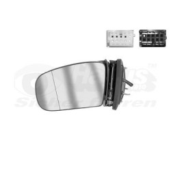 Rétroviseur extérieur gauche