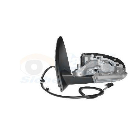 Rétroviseur extérieur gauche