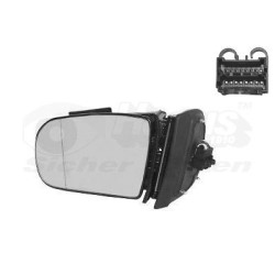 Rétroviseur extérieur gauche