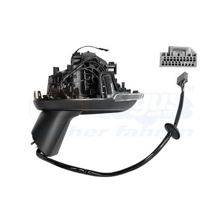 Rétroviseur extérieur gauche