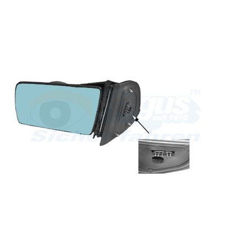 Rétroviseur extérieur gauche