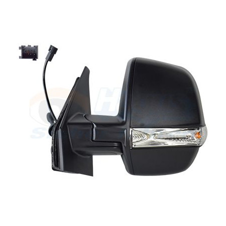 Rétroviseur extérieur gauche